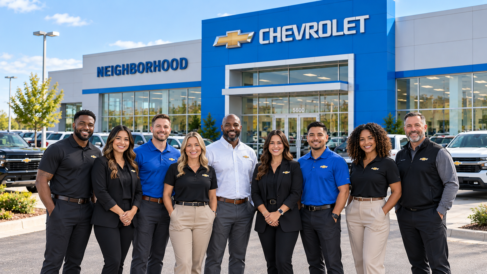 Dealer photo